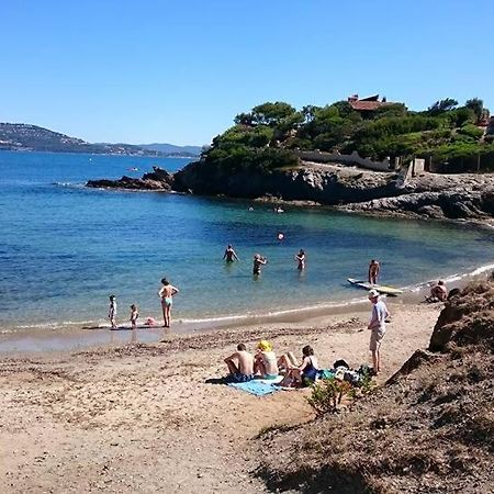 Hyeres Parc- Vue Mer Meditterannee 외부 사진