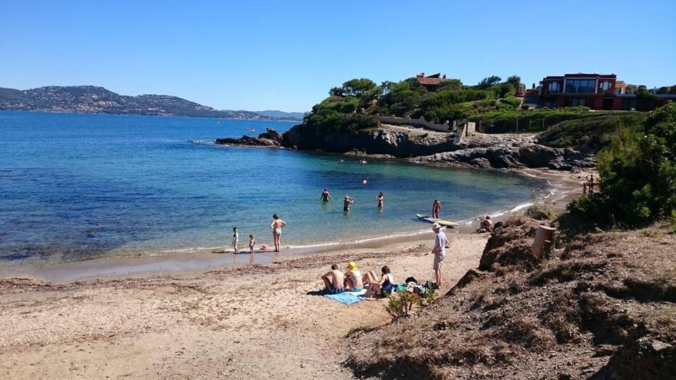 Hyeres Parc- Vue Mer Meditterannee 외부 사진