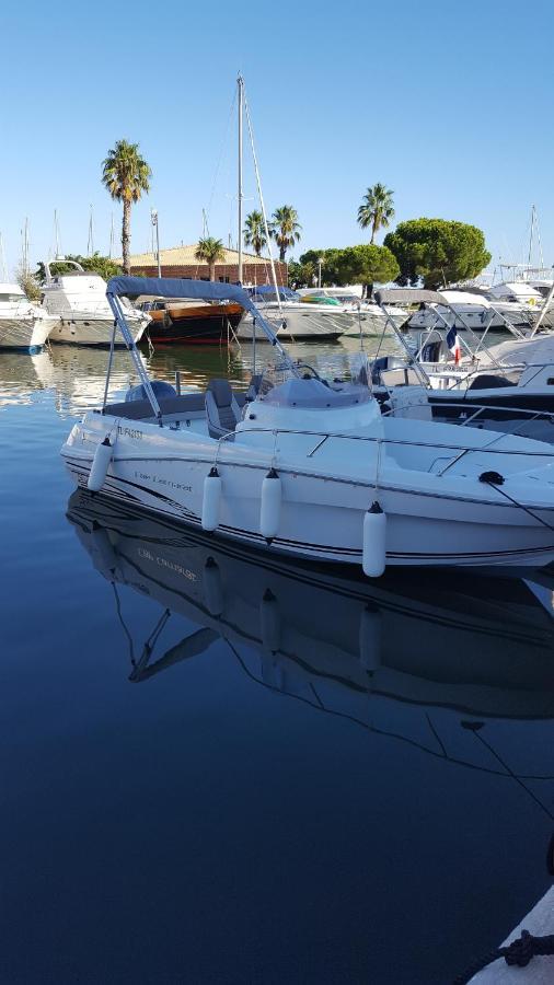 Hyeres Parc- Vue Mer Meditterannee 외부 사진
